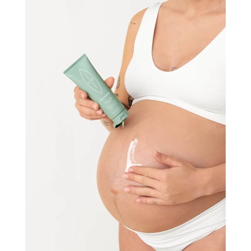 Lip Intimate Care Mamahood Stretch Mark Cream krema za trebuh 125 ml
