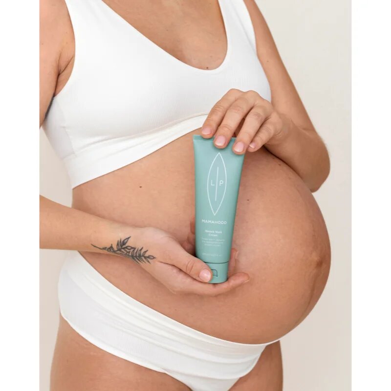 Lip Intimate Care Mamahood Stretch Mark Cream krema za trebuh 125 ml
