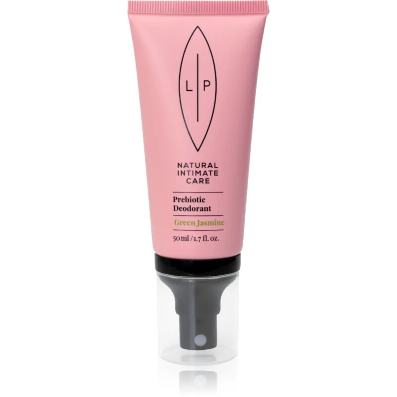 Lip Intimate Care Natural Intimate Care prebiotični deodorant za intimne predele Green Jasmine 50 ml