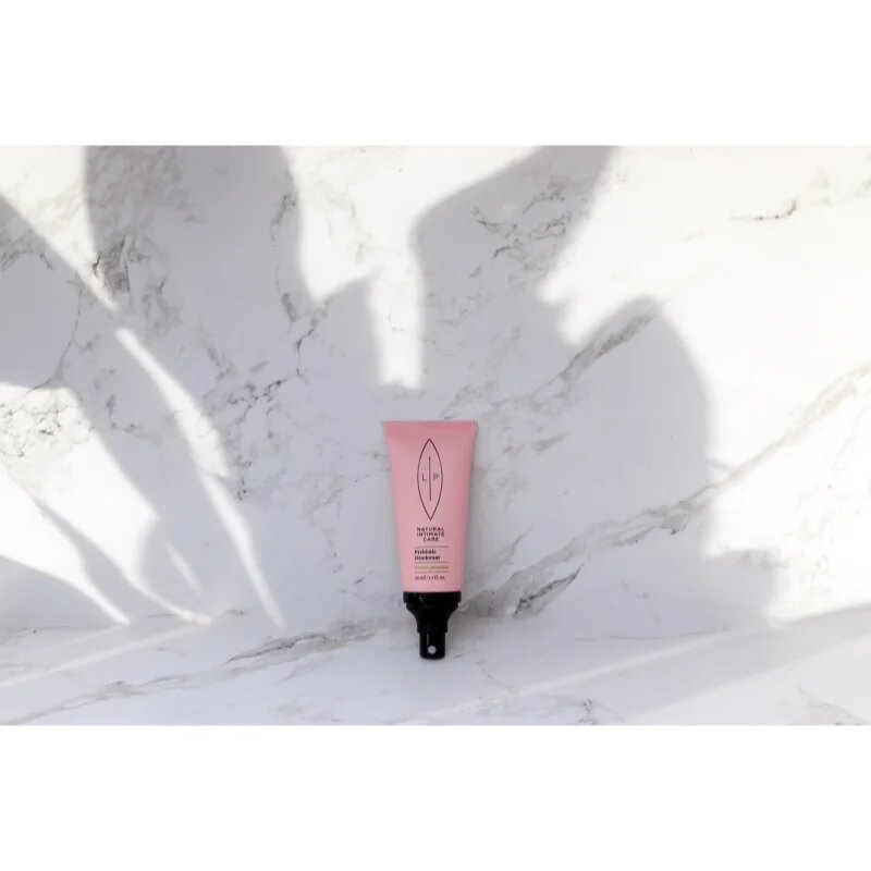 Lip Intimate Care Natural Intimate Care prebiotični deodorant za intimne predele Green Jasmine 50 ml
