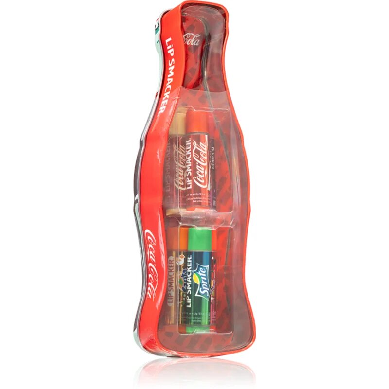 Lip Smacker Coca Cola Mix set za ustnice 6x4 g