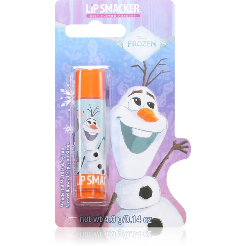 Lip Smacker Disney Frozen Olaf balzam za ustnice 4 g