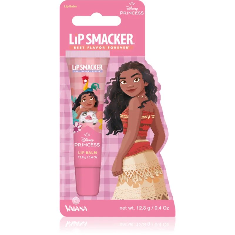 Lip Smacker Disney Princess Vaiana balzam za ustnice okus Tropical Fruit 12.8 g