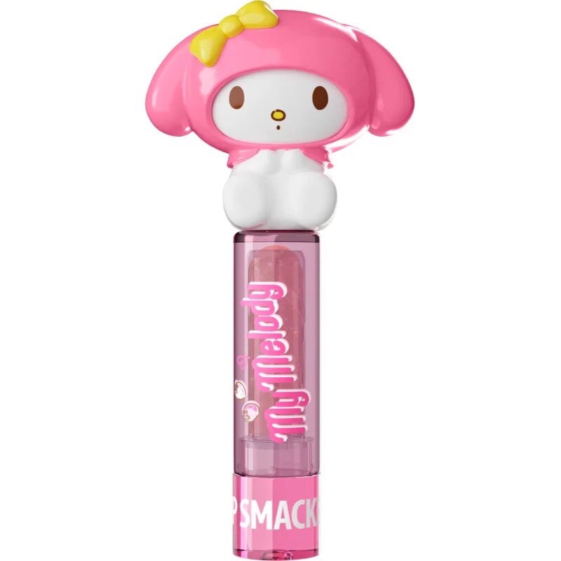 Lip Smacker Hello Kitty & Friends My Melody balzam za sijoče ustnice ki se odziva na pH dišave Sweet Shift 4 g