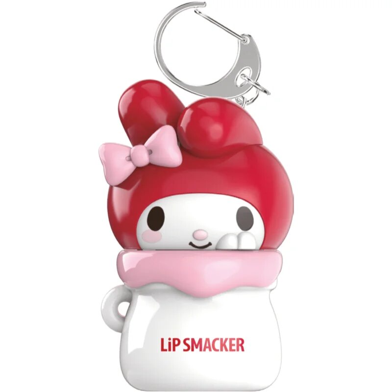 Lip Smacker Hello Kitty & Friends My Melody balzam za ustnice za ključe okus Pretty in Pink Lemonade 6.4 g