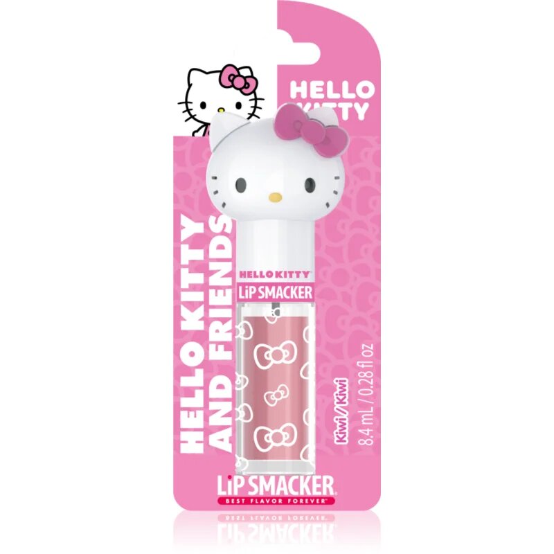 Lip Smacker Hello Kitty & Friends sijaj za ustnice okus Kiwi 8.4 ml