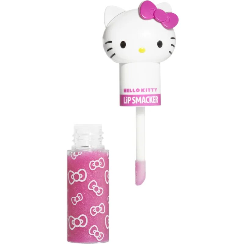 Lip Smacker Hello Kitty & Friends sijaj za ustnice okus Kiwi 8.4 ml
