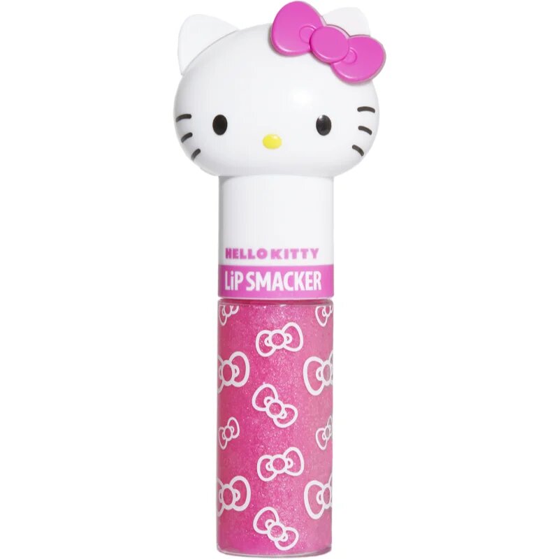 Lip Smacker Hello Kitty & Friends sijaj za ustnice okus Kiwi 8.4 ml