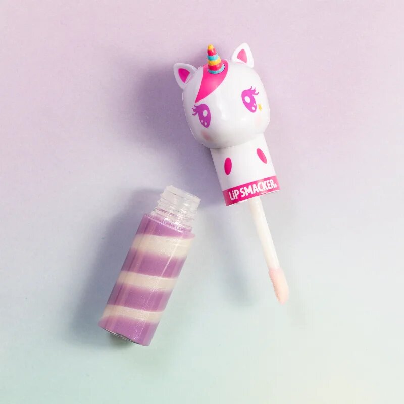 Lip Smacker Lippy Pals sijaj za ustnice okus Unicorn Frosting 8.4 ml
