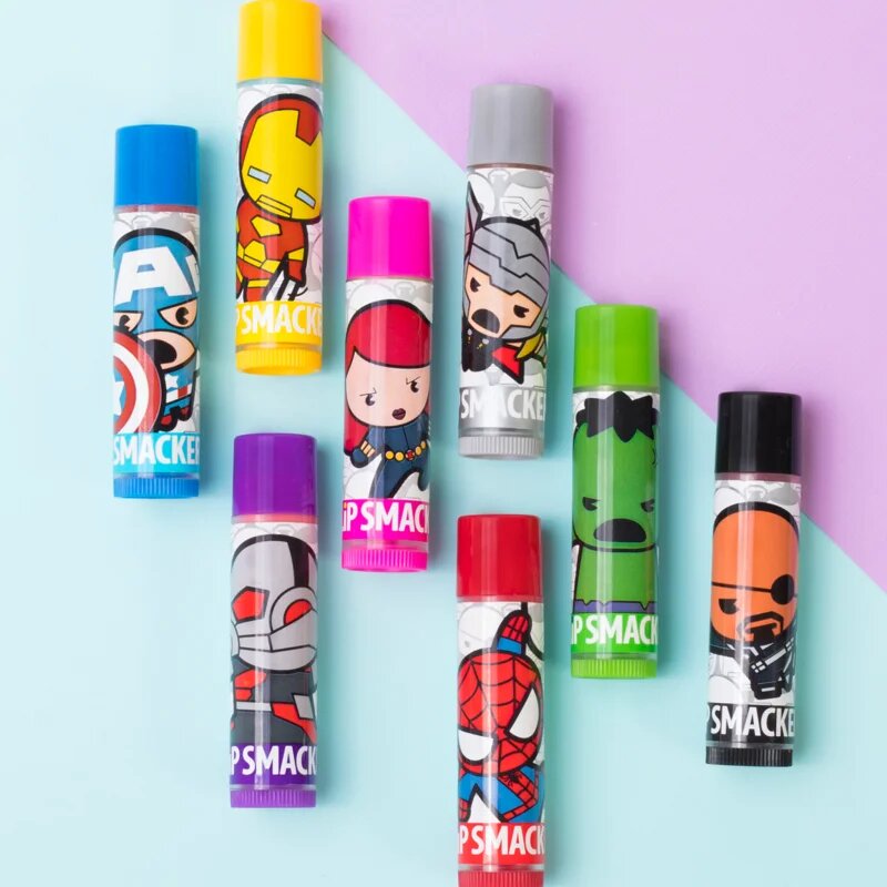 Lip Smacker Marvel Avengers set za ustnice