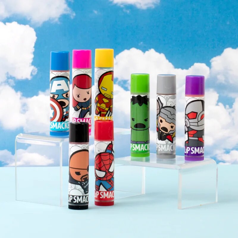 Lip Smacker Marvel Avengers set za ustnice