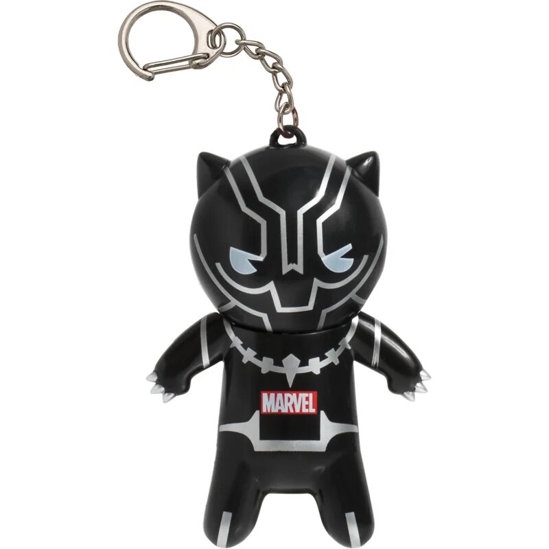 Lip Smacker Marvel Black Panther balzam za ustnice okus T'Challa Tangerine 4 g