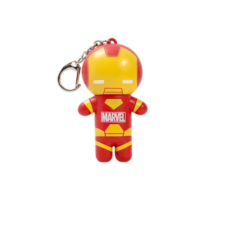 Lip Smacker Marvel Iron Man balzam za ustnice okus Billionaire Punch 4 g