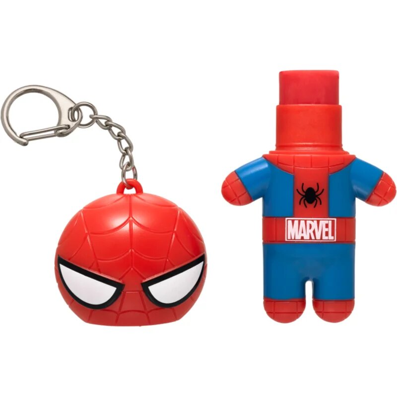 Lip Smacker Marvel Spiderman balzam za ustnice okus Amazing Kiwi 4 g