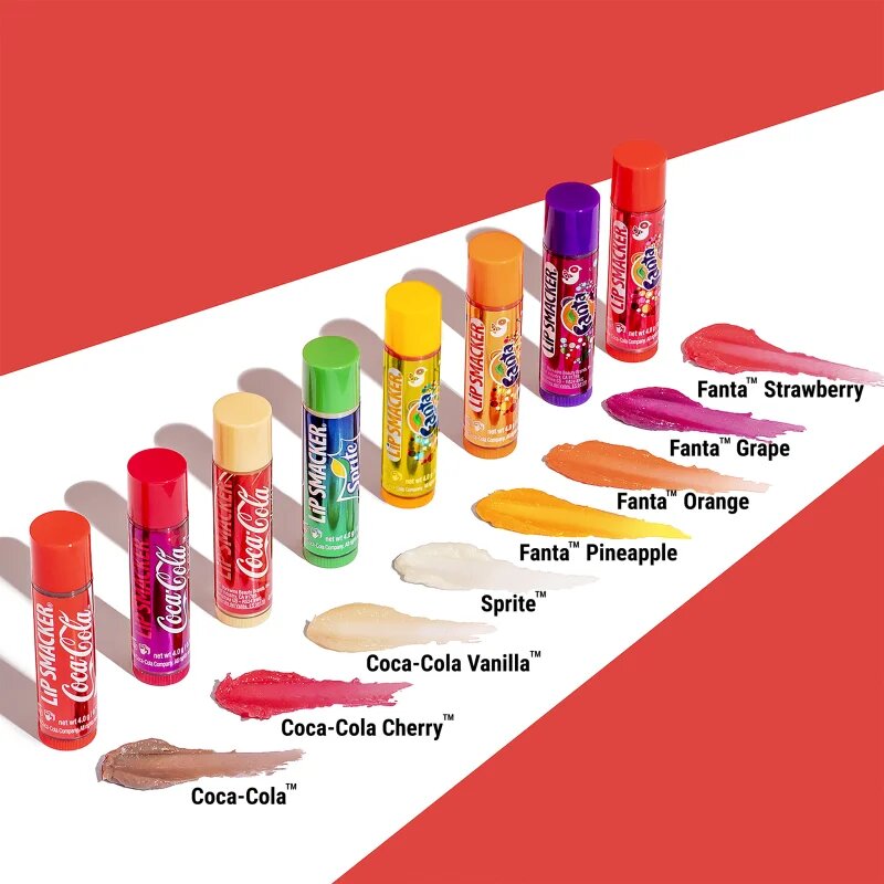 Lip Smacker Sprite balzam za ustnice 4 g