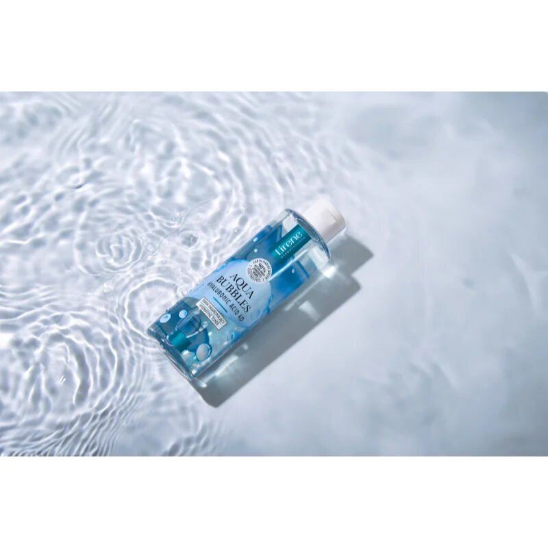 Lirene Aqua Bubbles vlažilni tonik 200 ml