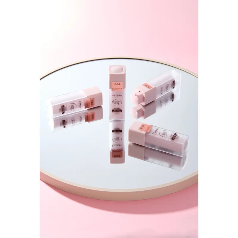Lirene Base Glowing Rose posvetlitvena podlaga 30 ml