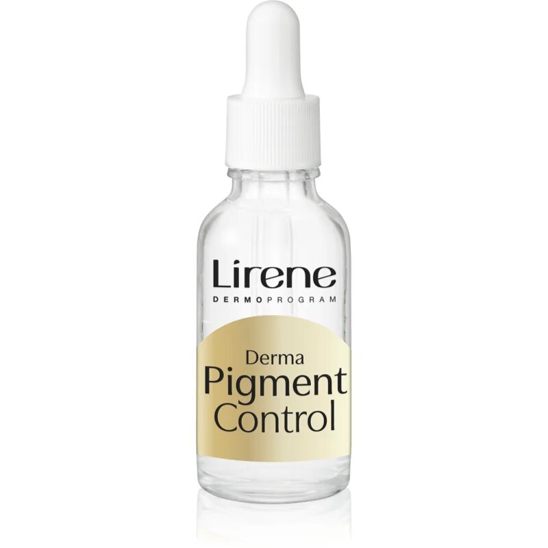 Lirene Derma Pigment Control Acid & Vitamin Serum serum proti pigmentnim madežem 30 ml