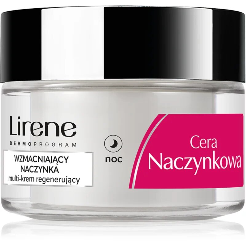 Lirene Face Cream pomirjajoča dnevna krema proti rdečici 50 ml