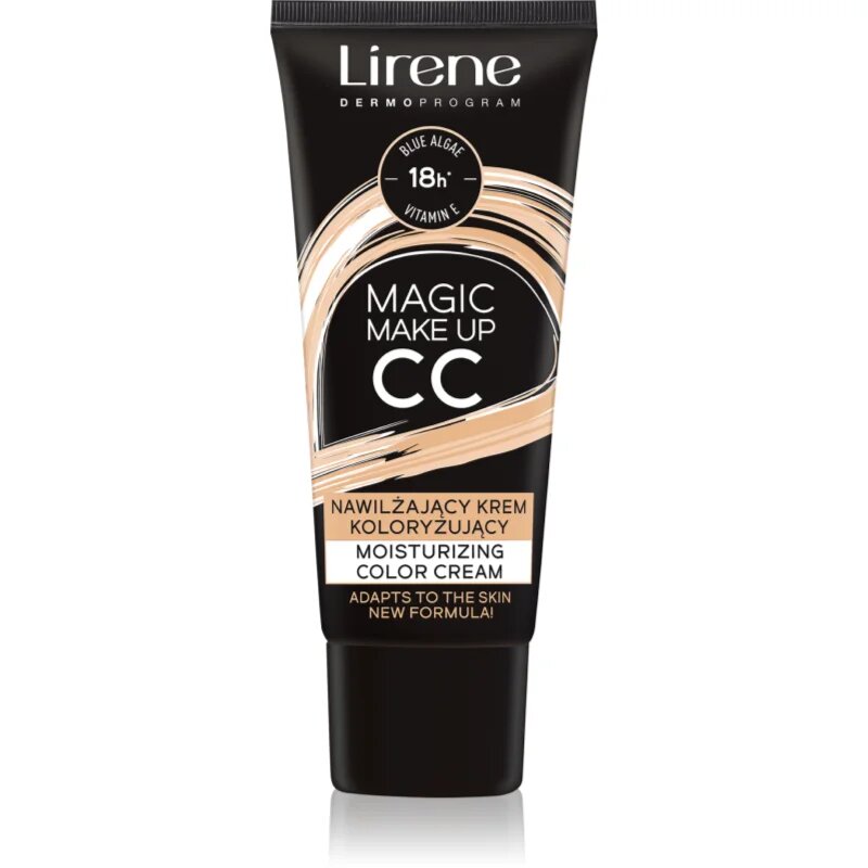 Lirene Magic CC krema z vlažilnim učinkom 30 ml