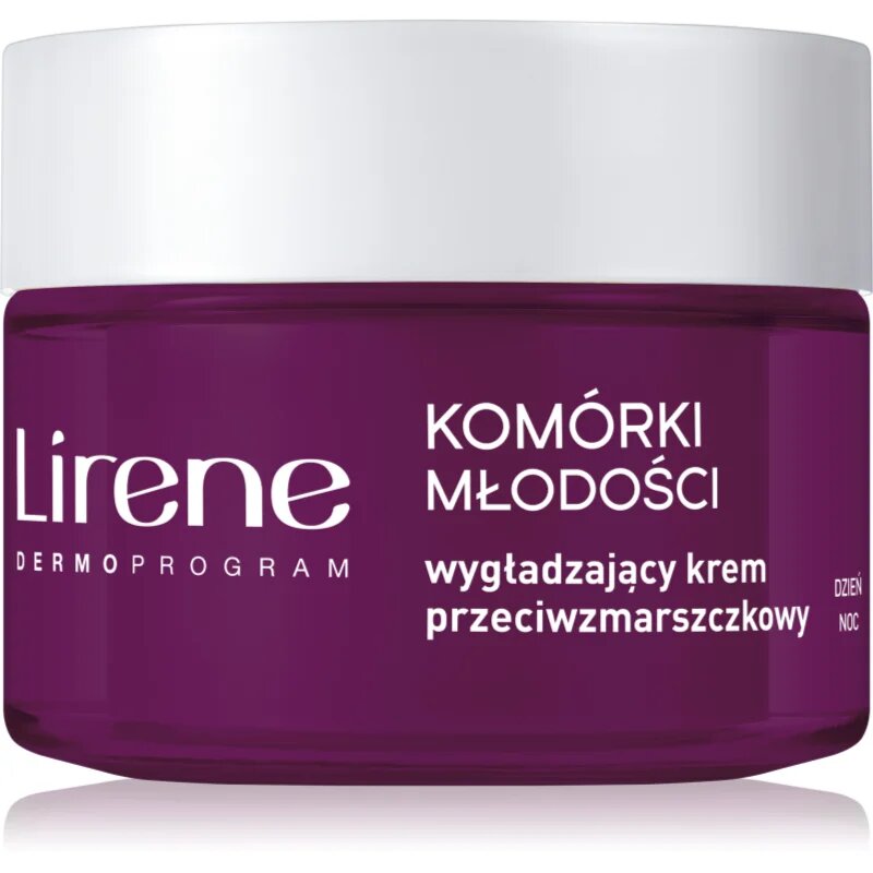 Lirene Rejuvenating Care Regeneration 50+ krema proti gubam z regeneracijskim učinkom 50 ml