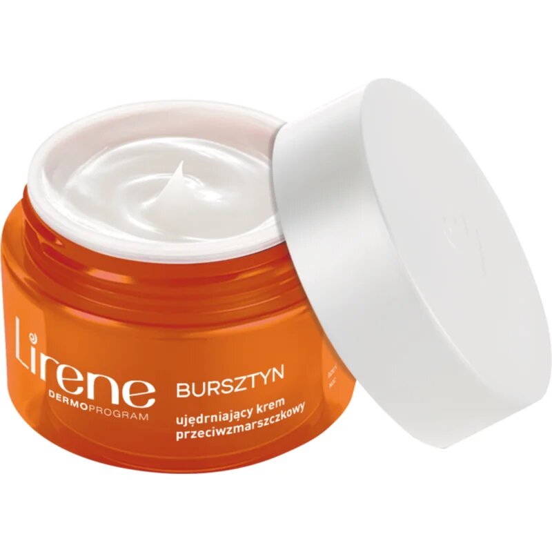 Lirene Rejuvenating Care Restor 60+ intenzivna krema proti gubam za obnovo čvrstosti obraza 50 ml