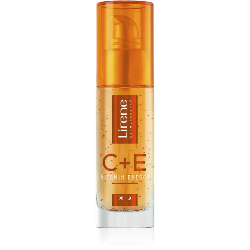 Lirene Vitamin Energy C+E koncentrirani serum z revitalizacijskim učinkom 30 ml