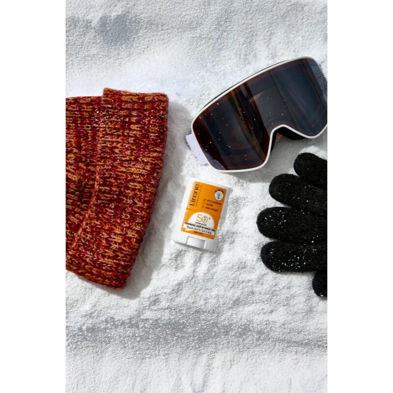 Lirene Vitamin Stick For Face&Body lokalna nega proti sončnemu sevanju za obraz in telo SPF 50 15 g