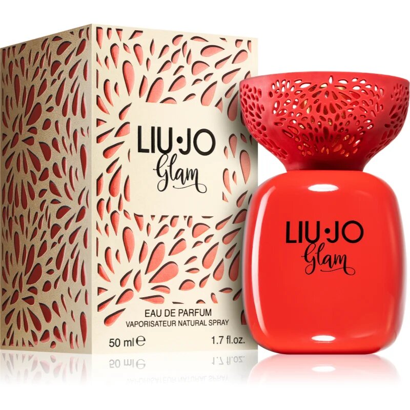 Liu Jo Glam parfumska voda za ženske 50 ml