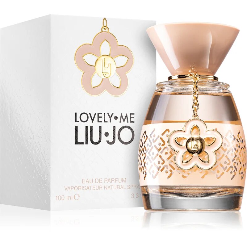 Liu Jo Lovely Me parfumska voda za ženske 100 ml