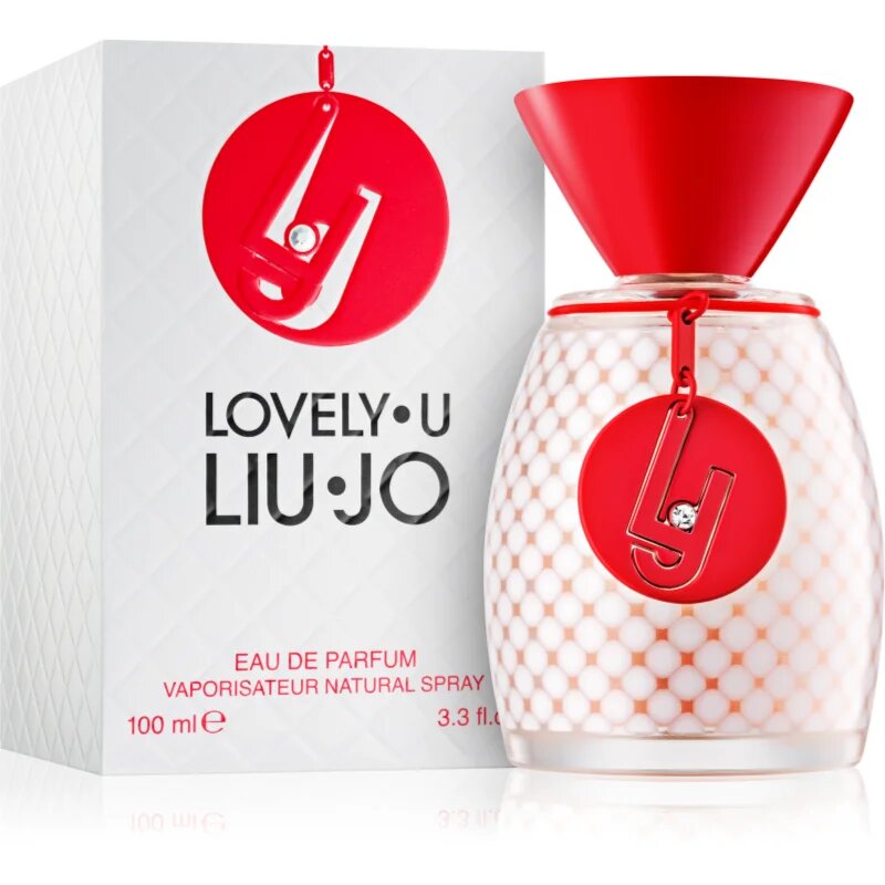 Liu Jo Lovely U parfumska voda za ženske 100 ml