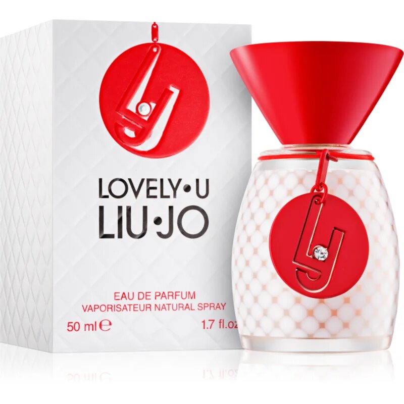 Liu Jo Lovely U parfumska voda za ženske 50 ml