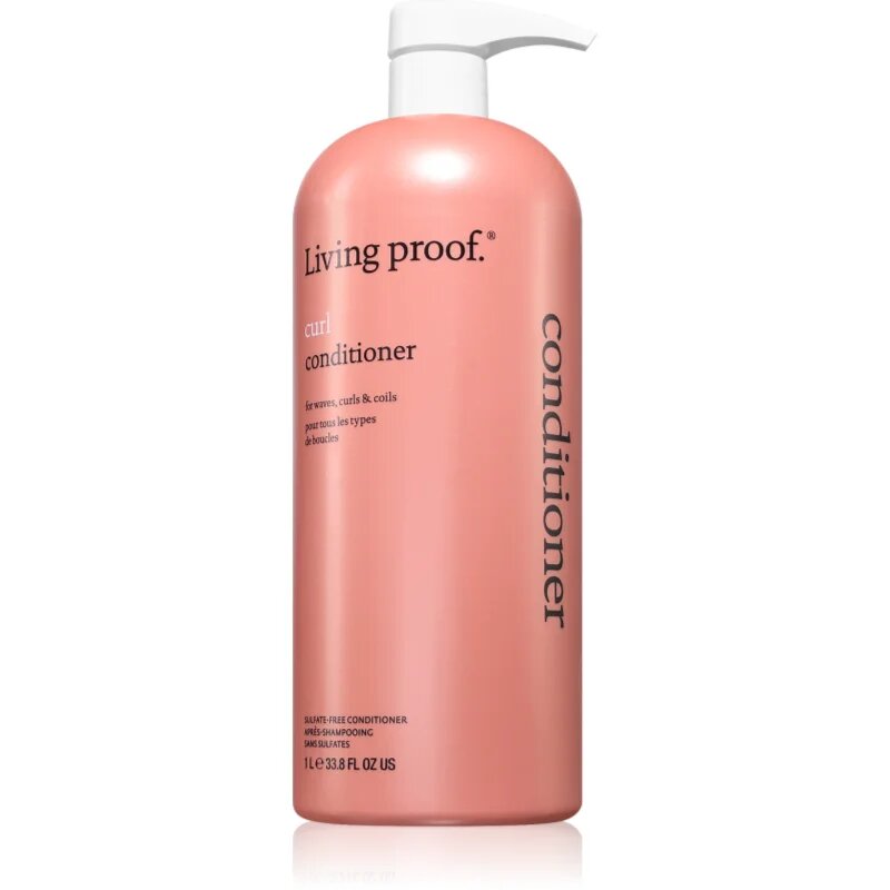 Living Proof Curl balzam za kodraste lase 1000 ml