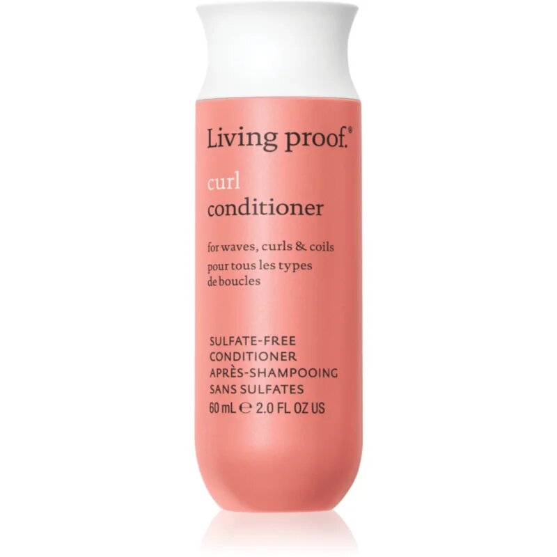 Living Proof Curl balzam za kodraste lase 60 ml