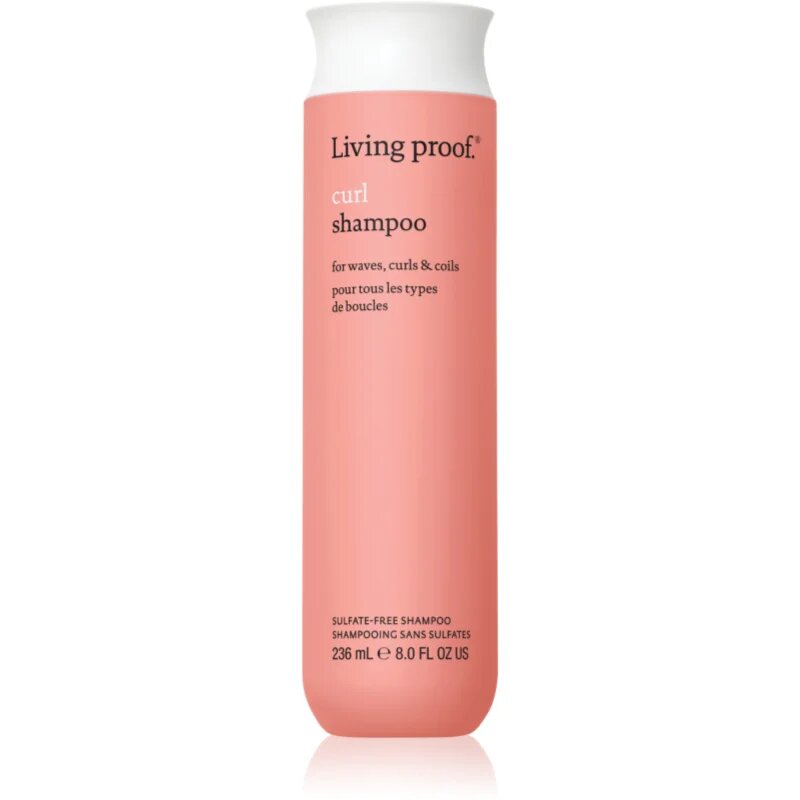Living Proof Curl kremni šampon za kodraste lase 236 ml