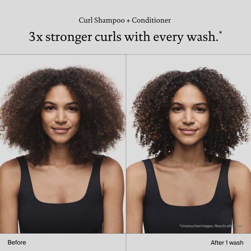 Living Proof Curl kremni šampon za kodraste lase 60 ml