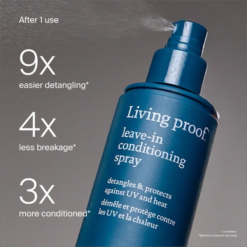 Living Proof Leave-In Conditioning balzam za volumen las 50 ml
