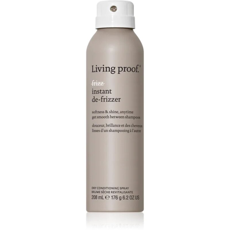 Living Proof No Frizz pršilo za glajenje proti krepastim lasem 208 ml