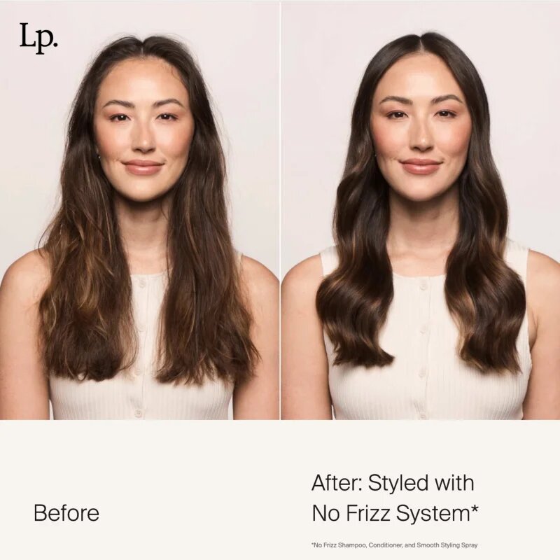 Living Proof No Frizz pršilo za lase proti krepastim lasem 200 ml
