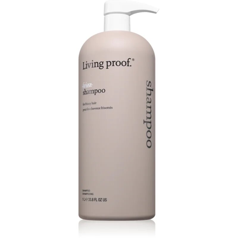Living Proof No Frizz šampon proti krepastim lasem 1000 ml