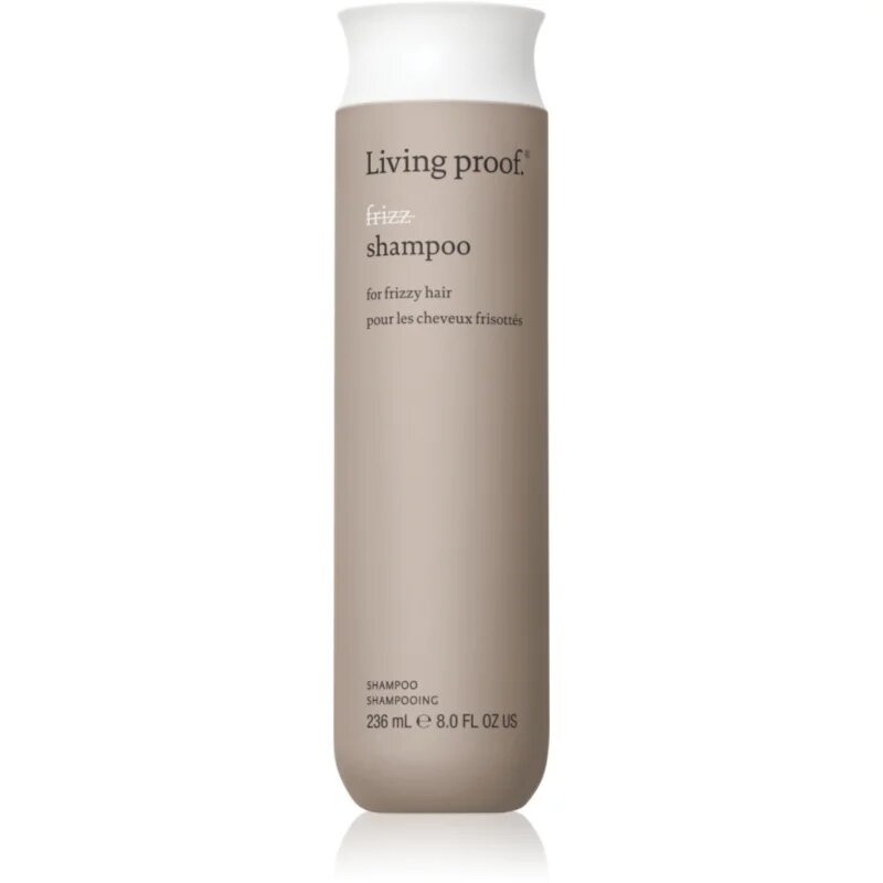 Living Proof No Frizz šampon proti krepastim lasem 236 ml