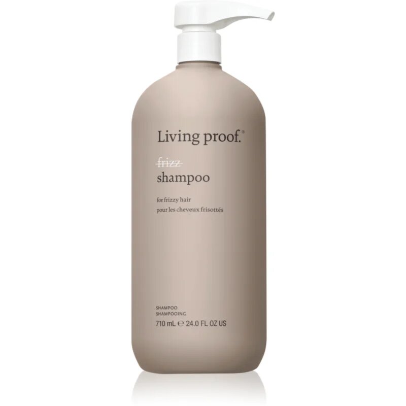 Living Proof No Frizz šampon proti krepastim lasem 710 ml