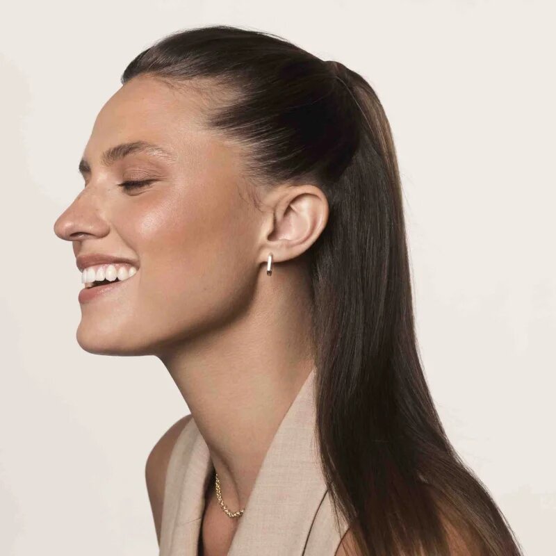 Living Proof No Frizz stiling krema proti krepastim lasem 60 ml