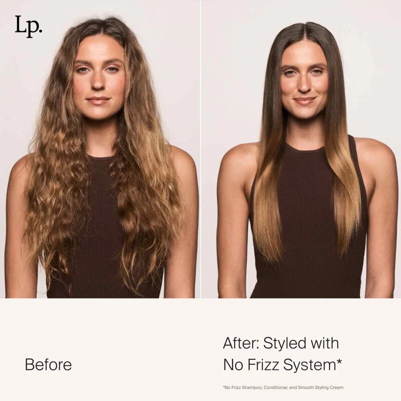 Living Proof No Frizz stiling krema proti krepastim lasem 60 ml