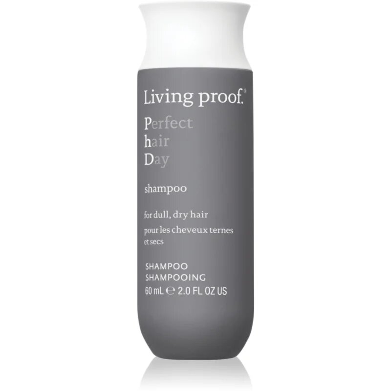 Living Proof Perfect Hair Day Shampoo vlažilni šampon za vse tipe las 60 ml