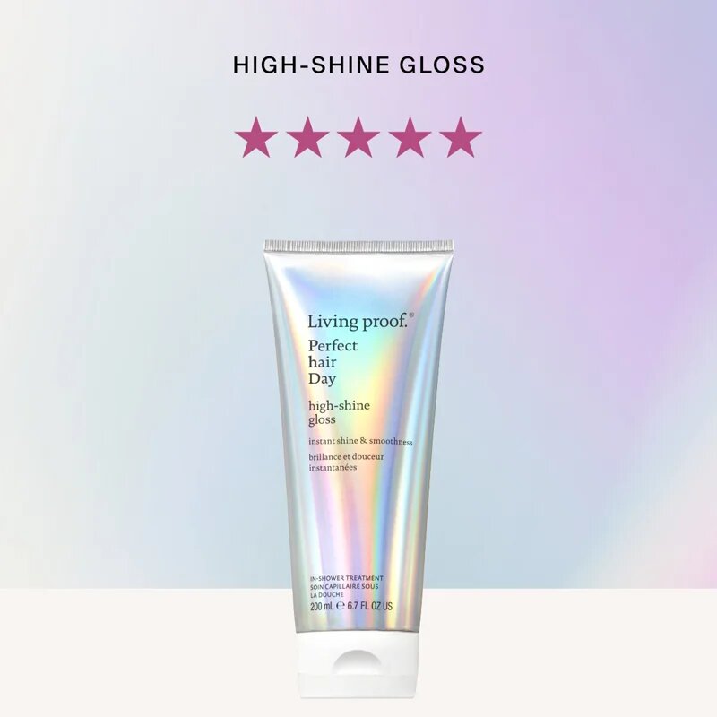 Living Proof Perfect Hair Day sijaj za mat lase 200 ml