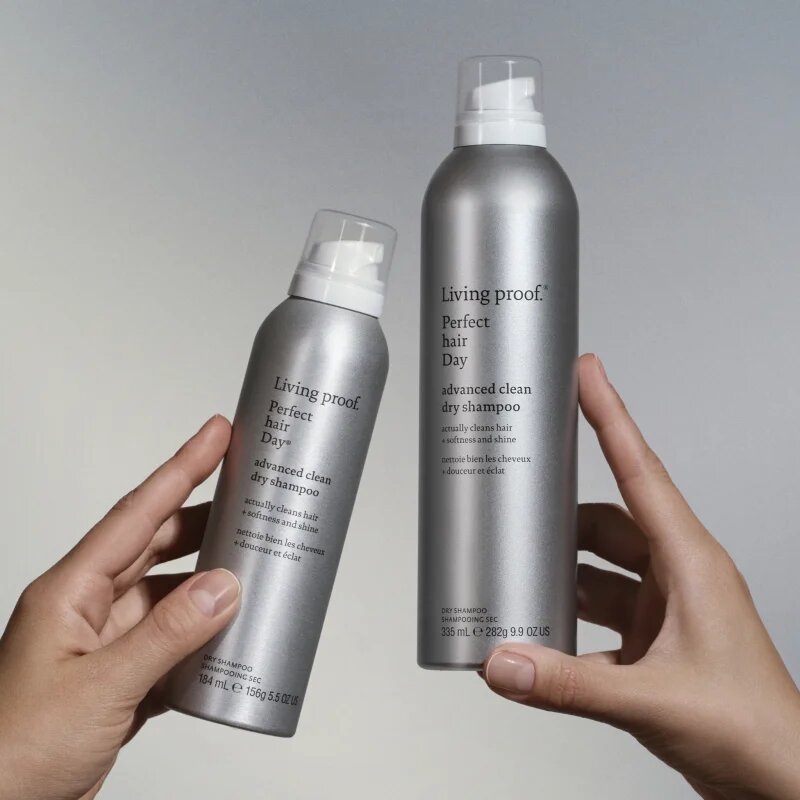 Living Proof Perfect Hair Day suhi šampon za vse tipe las 198 ml