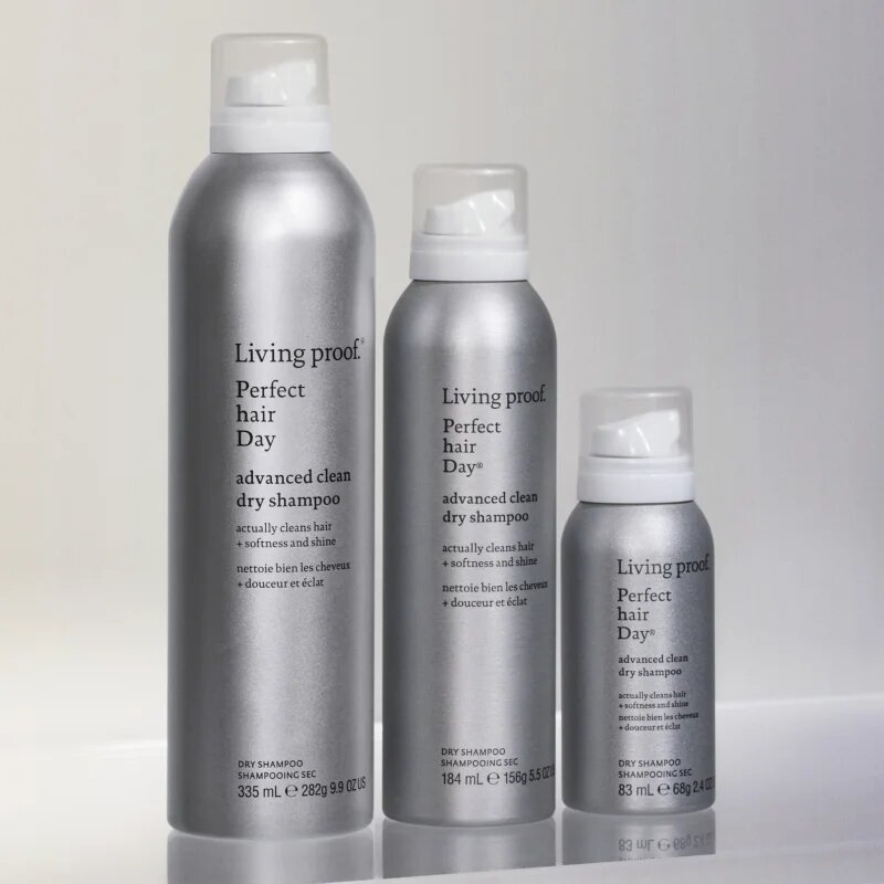 Living Proof Perfect Hair Day suhi šampon za vse tipe las 90 ml