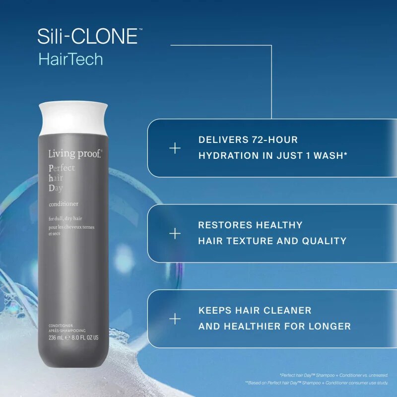 Living Proof Perfect Hair Day vlažilni balzam za vse tipe las 710 ml