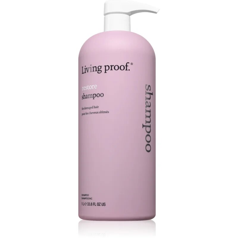 Living Proof Restore obnovitveni šampon za suhe in poškodovane lase 1000 ml